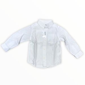 CHILDREN’S PLACE | White Button Down Shirt